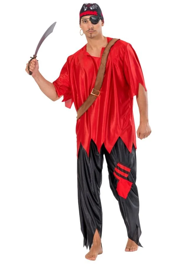 Αποκριάτικη Στολή Κουρσάρος