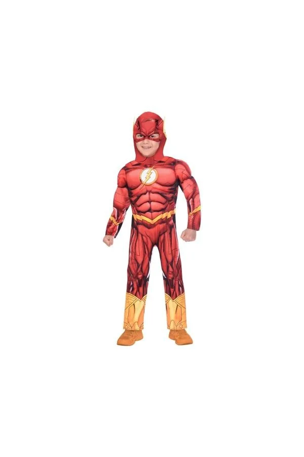 Αποκριάτικη Στολή Flash