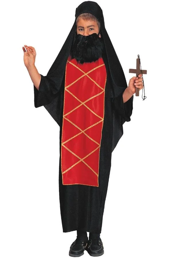 Αποκριάτικη Στολή Παππάς