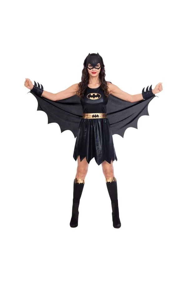 Αποκριάτικη Στολή Batgirl Classic
