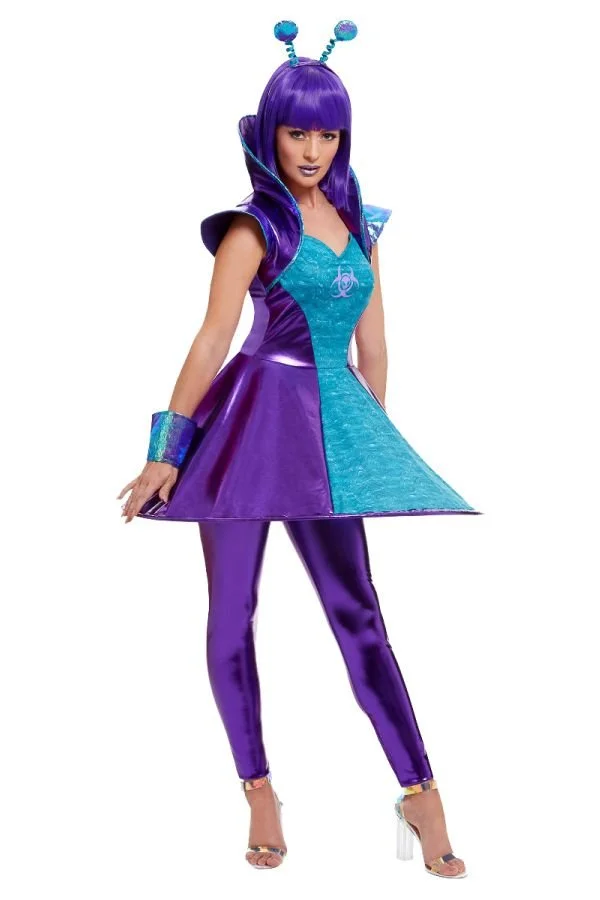 Αποκριάτικη Στολή Εξωγήινος