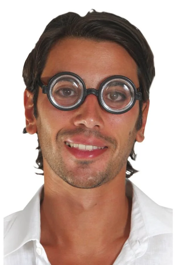 Αποκριάτικο Αξεσουάρ Γυαλιά Γιατρού