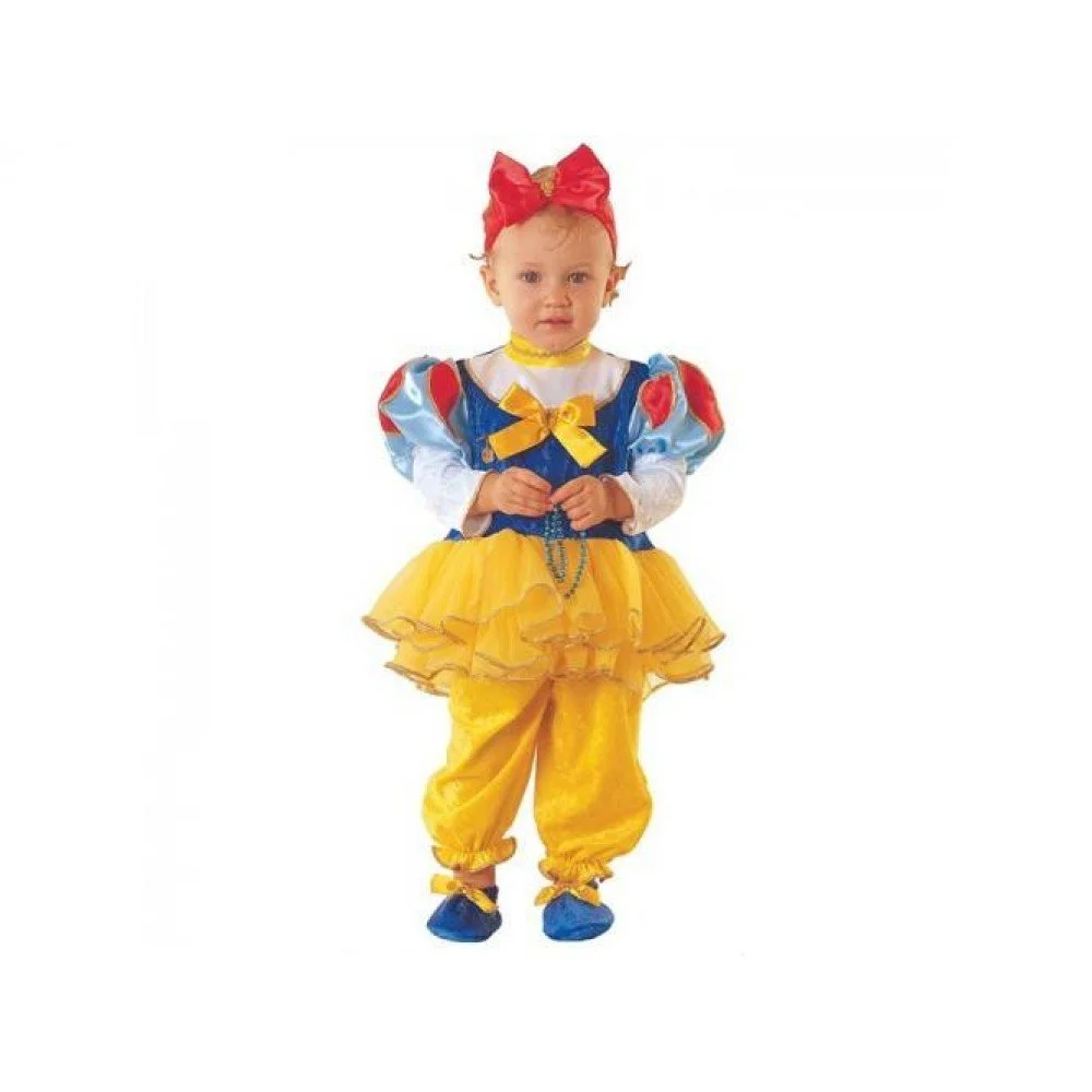 Αποκριάτικη Στολή Χιονάτη μπεμπέ