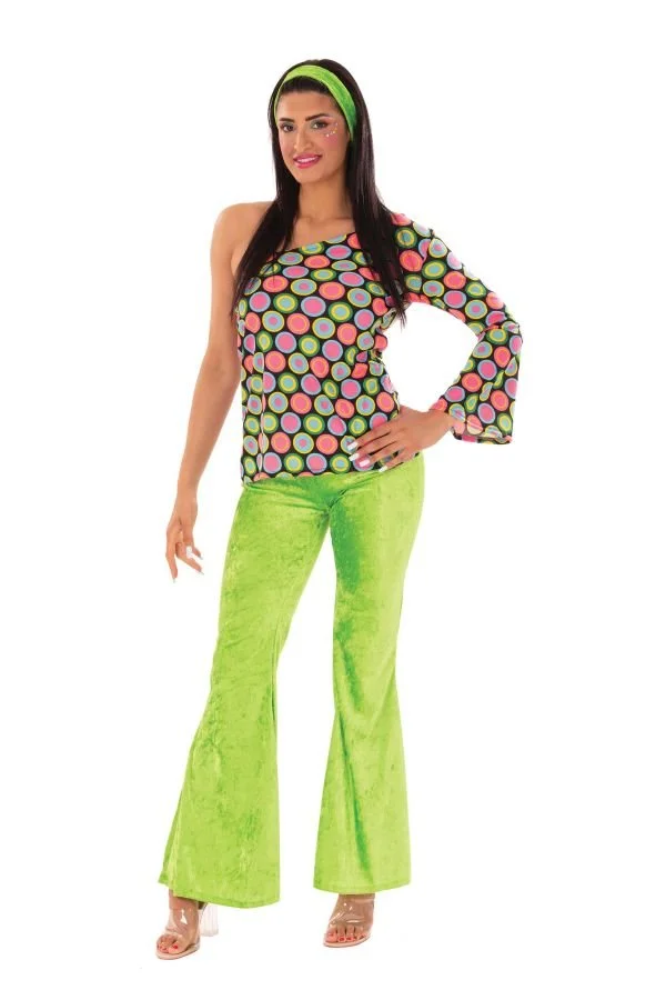 Αποκριάτικη Στολή Disco Loco