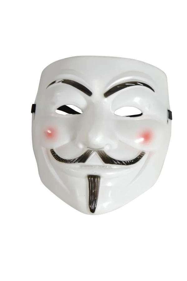 Αποκριάτικο Αξεσουάρ Μάσκα Αnonymous