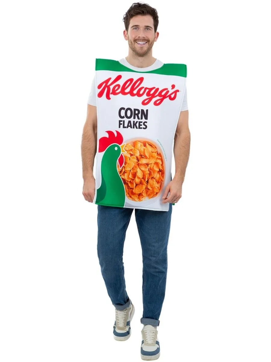 Αποκριάτικη Στολή Kelloggs Corn Flakes Costume