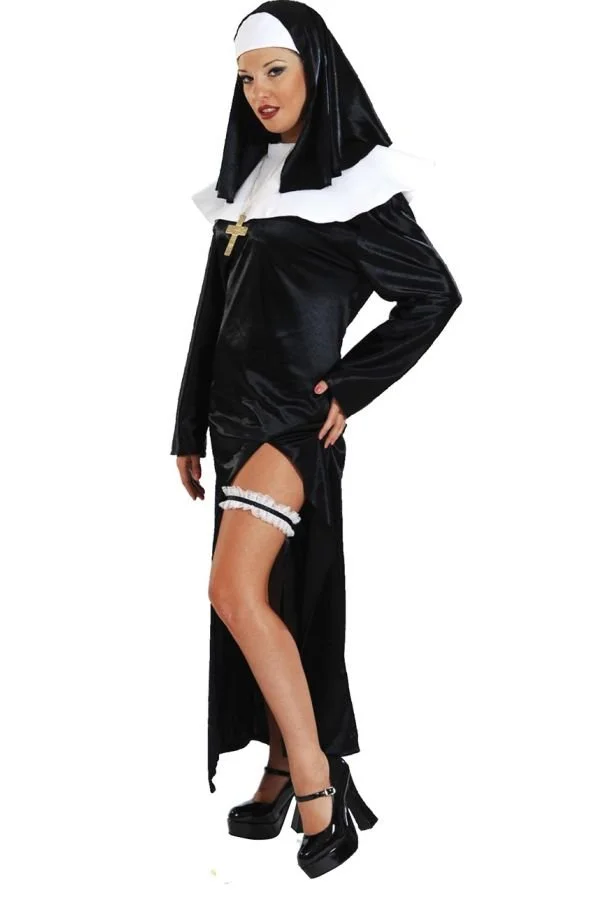 Αποκριάτικη Στολή Καλόγρια