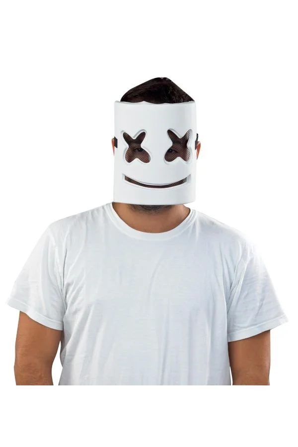 Αποκριάτικο Αξεσουάρ Μάσκα Disc Jockey