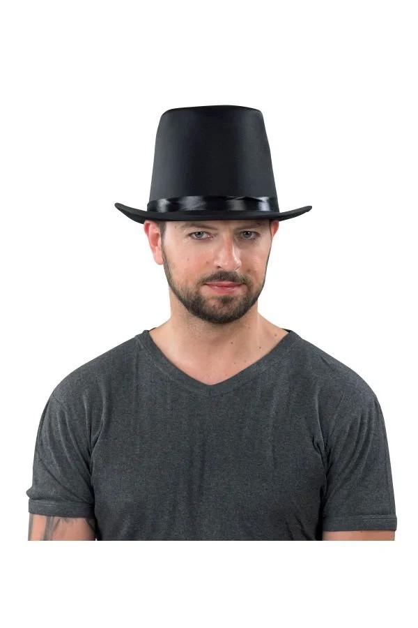 Αποκριάτικο Αξεσουάρ Ημίψηλο Καπέλο