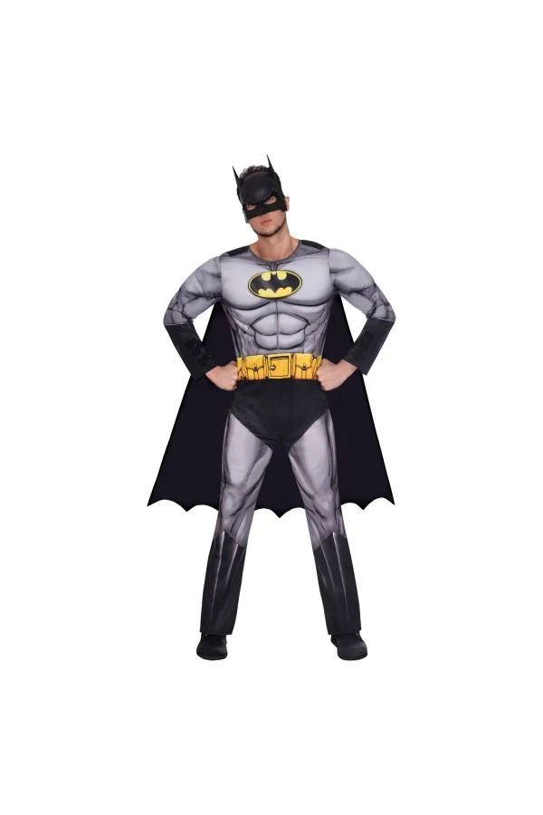 Αποκριάτικη Στολή Batman Classic