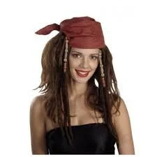 Περούκα πειρατική