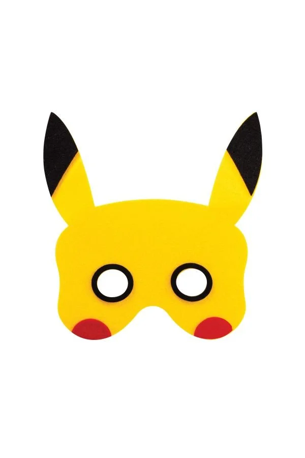 Αποκριάτικο Αξεσουάρ Μάσκα Τερατάκι
