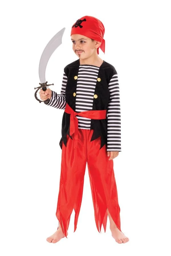 Αποκριάτικη Στολή Πειρατής