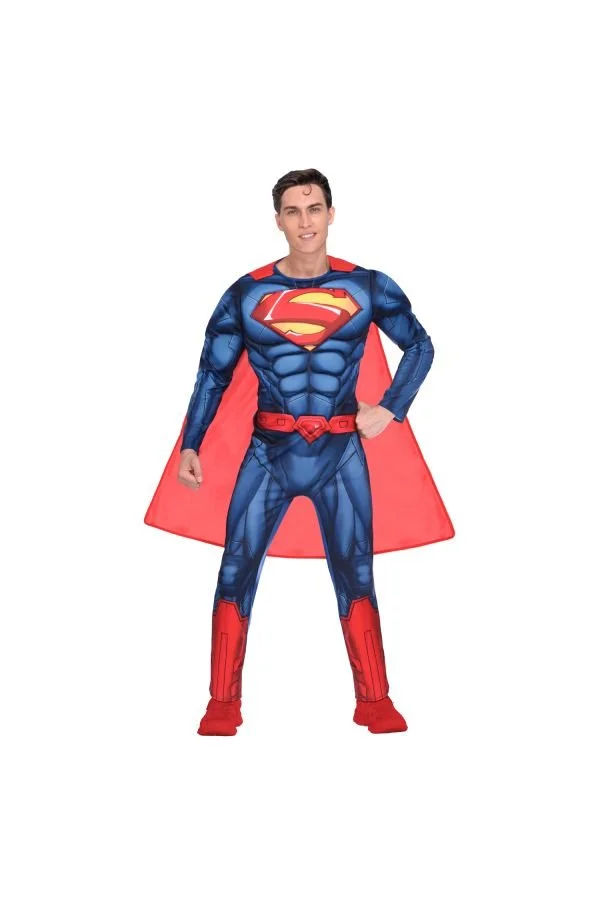 Αποκριάτικη Στολή Superman
