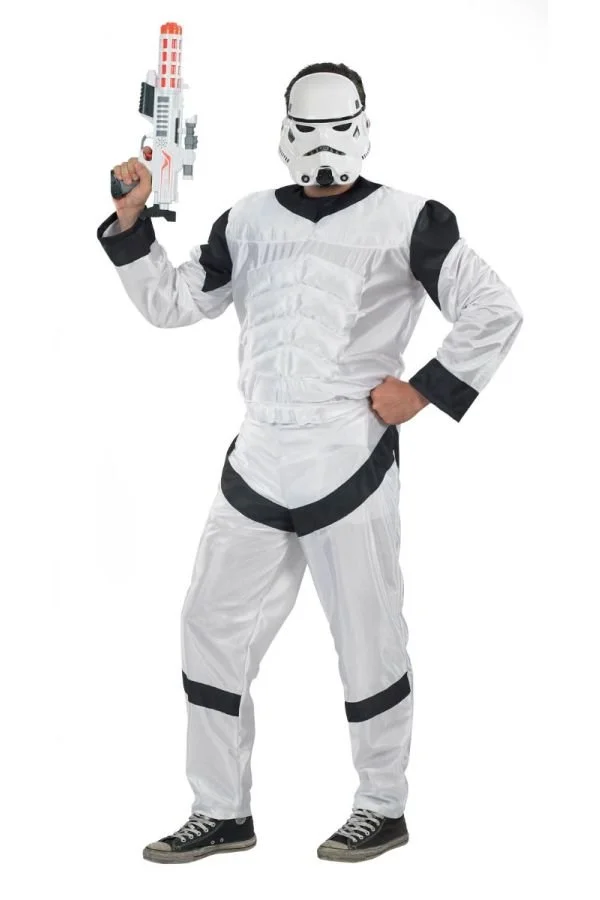 Αποκριάτικη Στολή Μαχητής