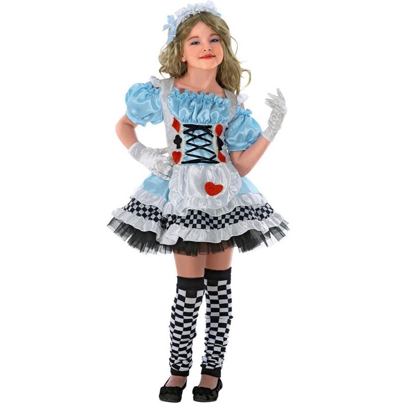 Αποκριάτικη Στολή Αλίκη