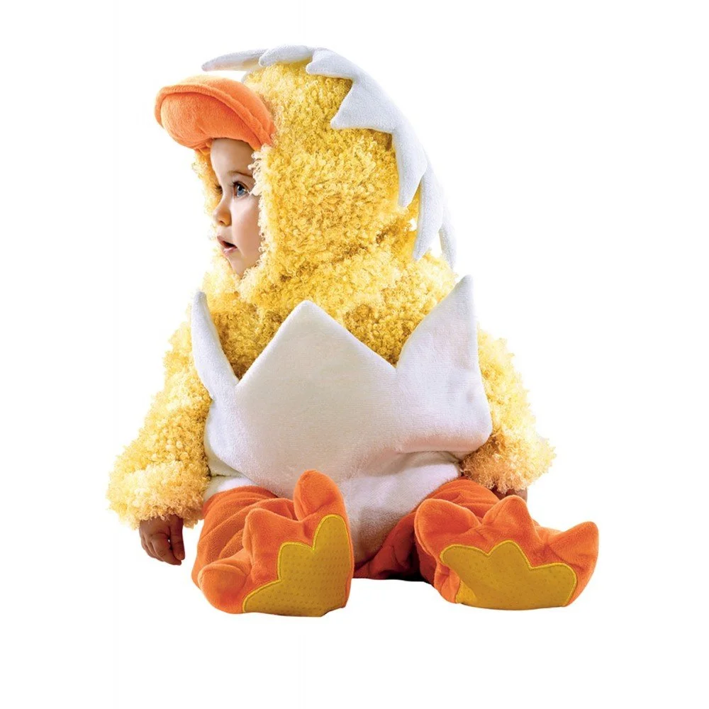 Αποκριάτικη Στολή Παπάκι Αβγό μπεμπέ