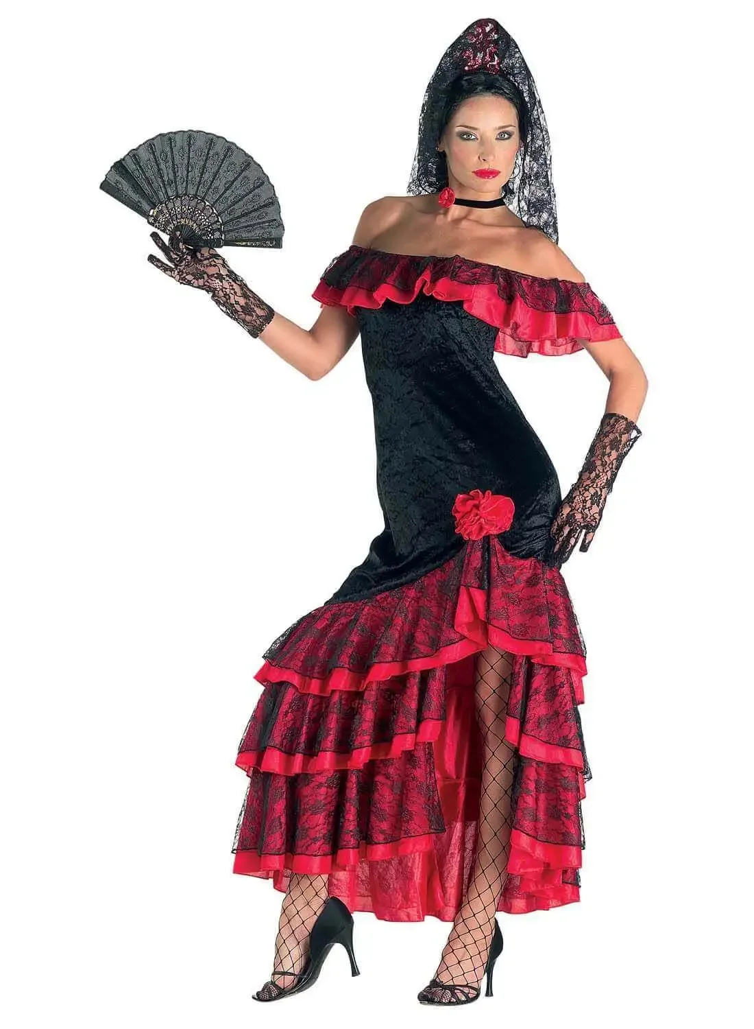 Αποκριάτικη Στολή Σπανιόλα