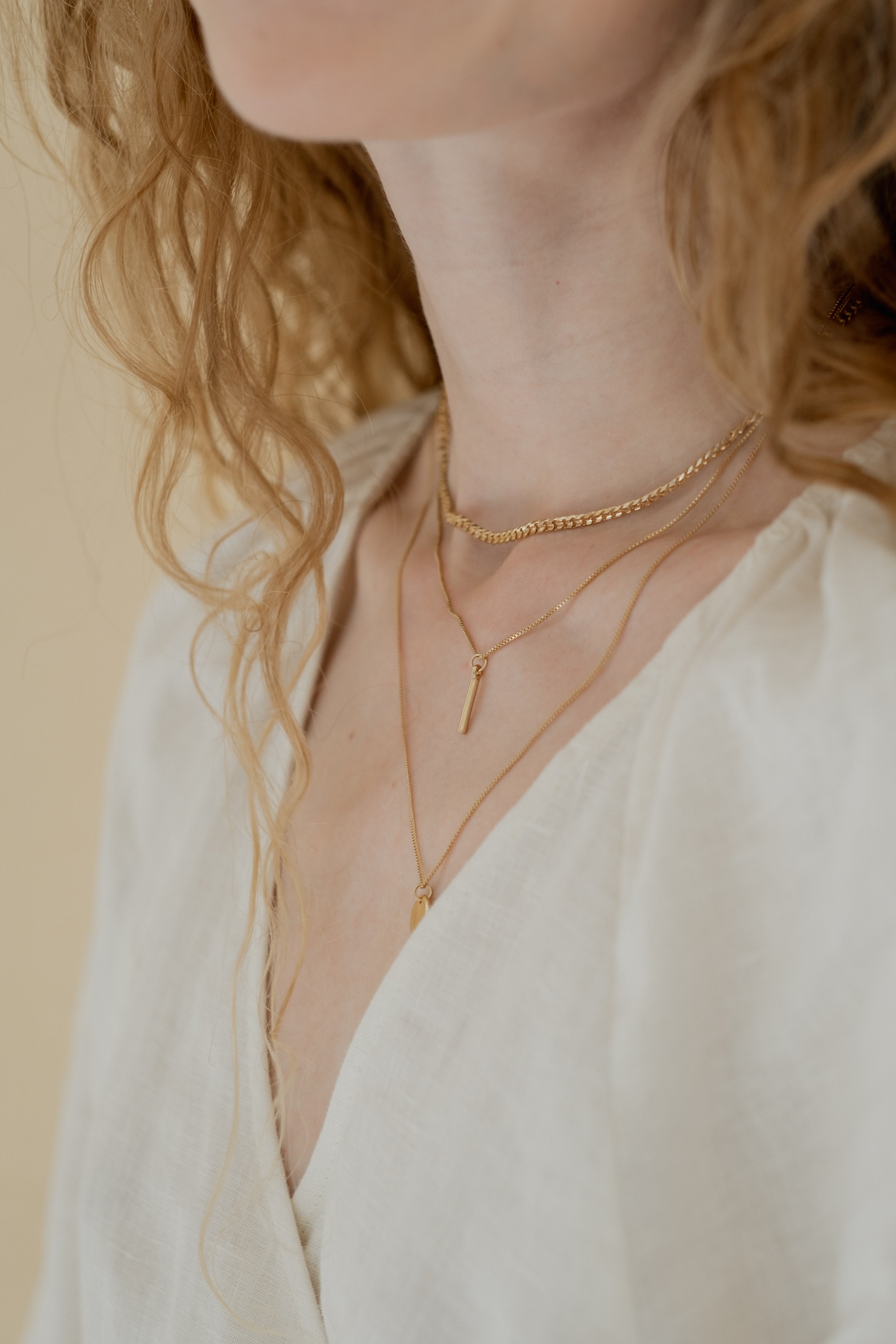 Image of women's neck after Neck & Decollete Rejuvenation treatment in San Clemente, CA.