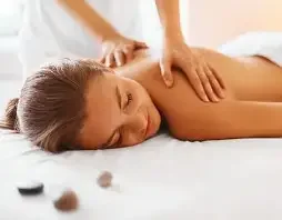 Back & Shoulder Massage