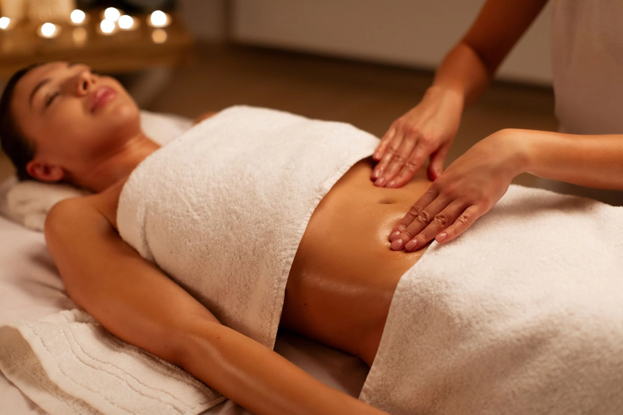 Lymphatic Drainage Massage