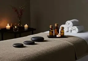 Hot Stone Massage