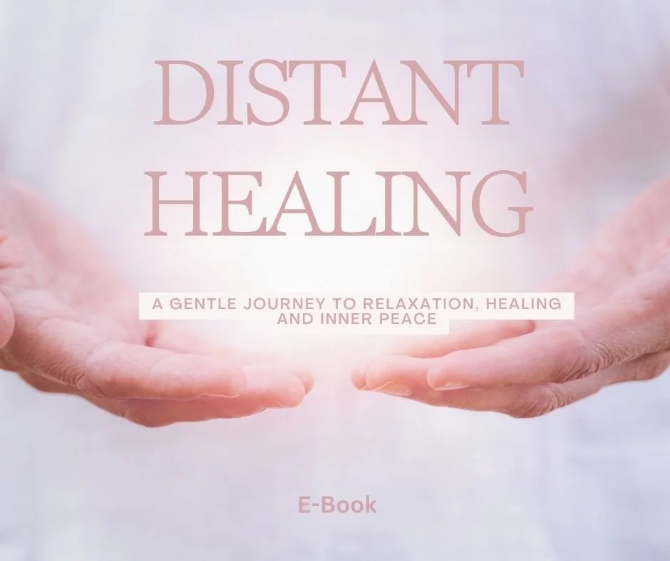 Distant Reiki Healing & Energy Ritual eBook