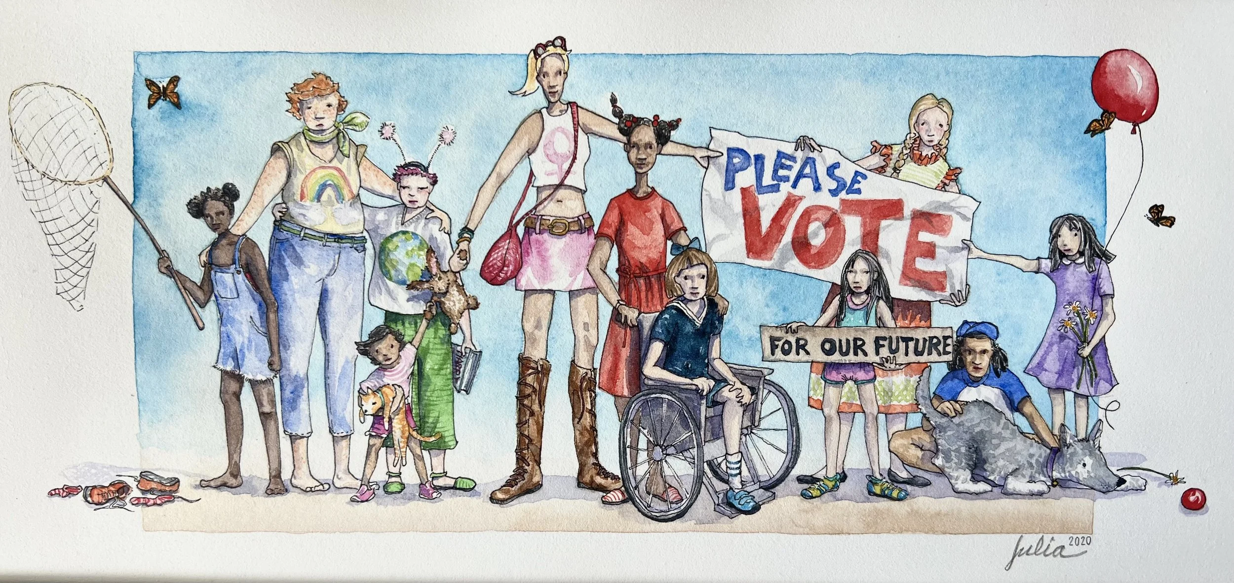 Please Vote
