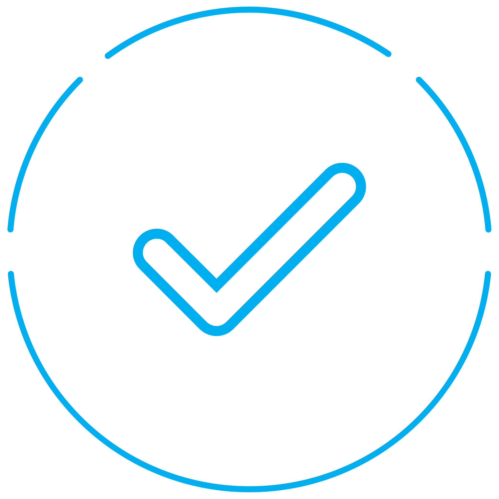 A professional audit opinion delivered on time