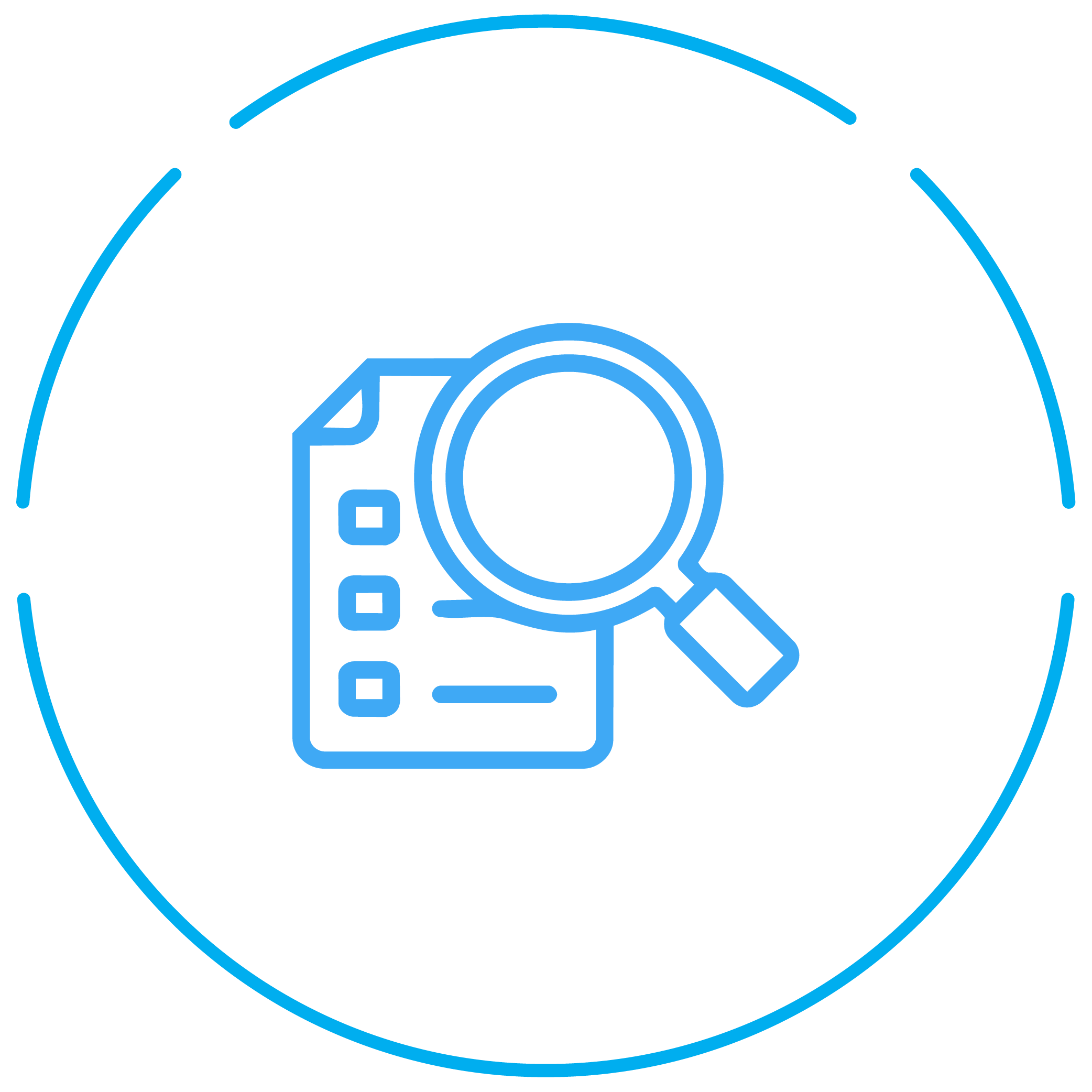 A clear, independent inspection of your fee protection processes