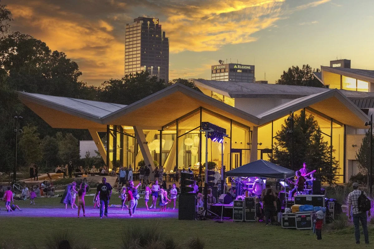 Welcome to Metro Little Rock: Downtown