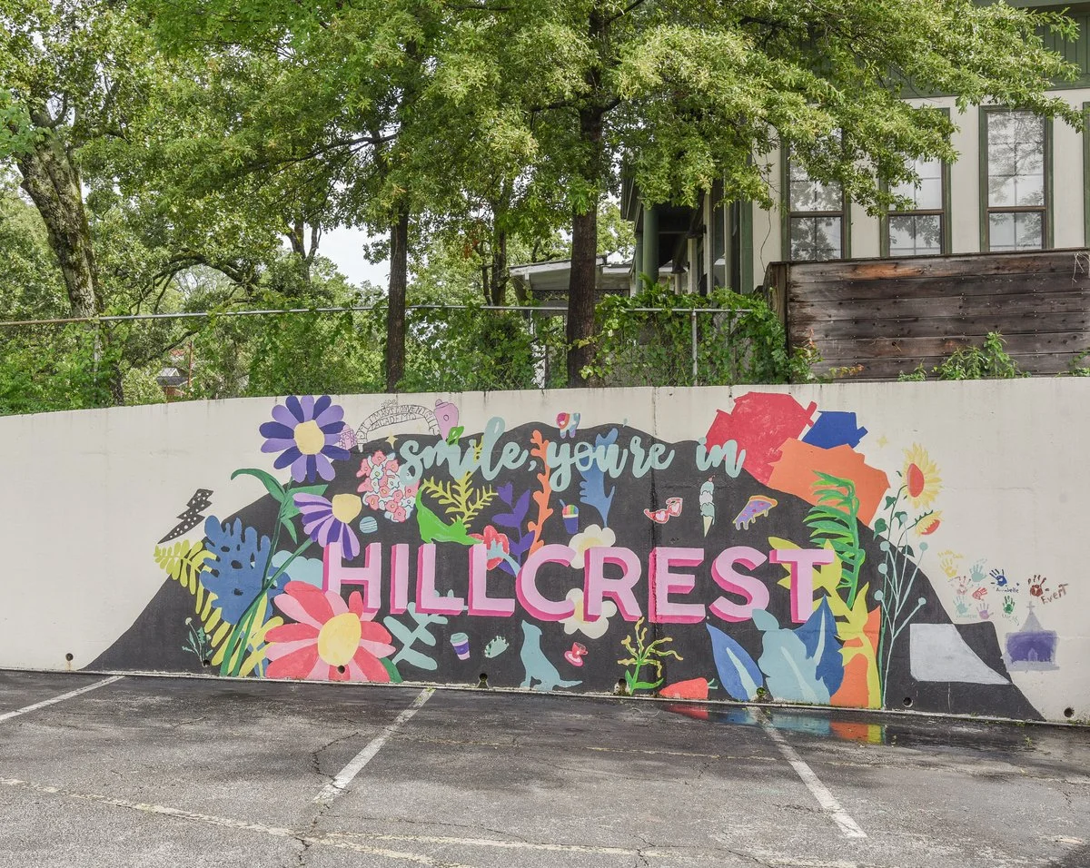 Welcome to Metro Little Rock: Hillcrest