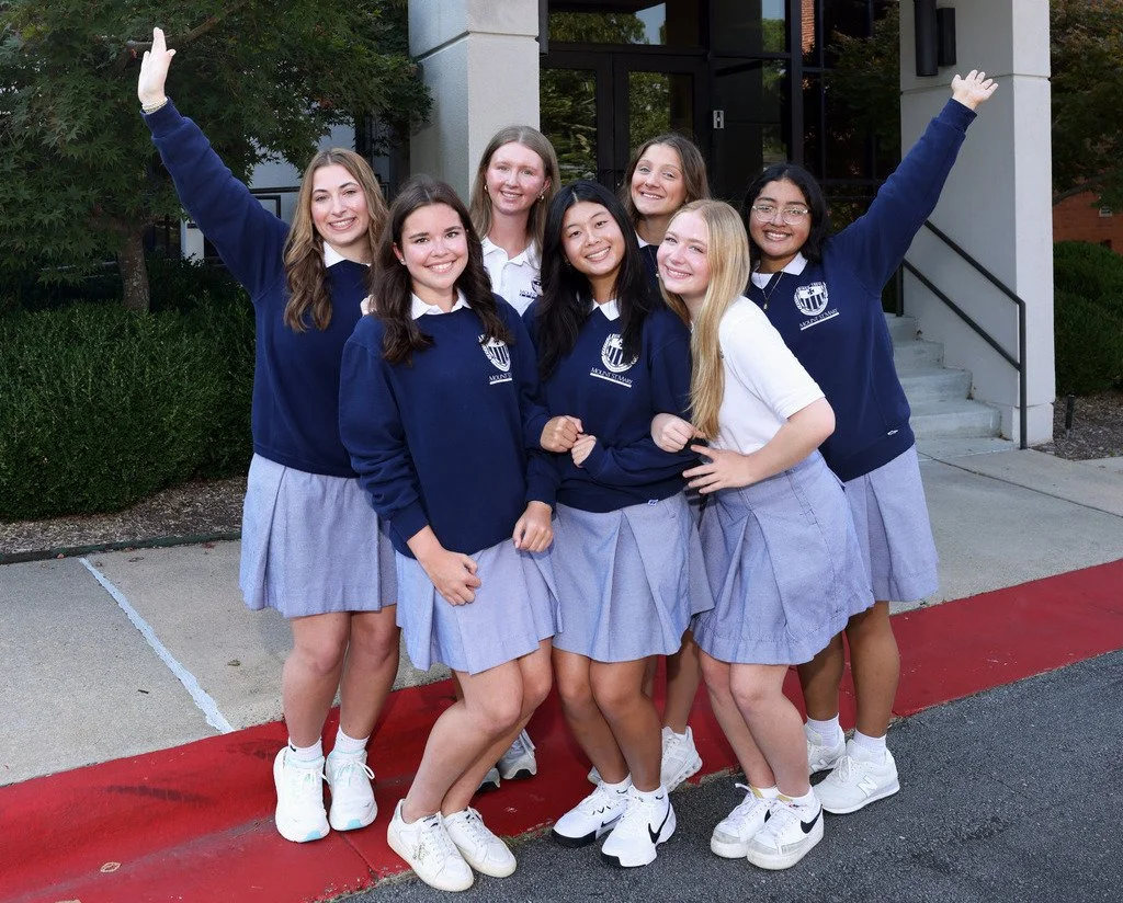 Metro School Guide: Mount St. Mary Academy