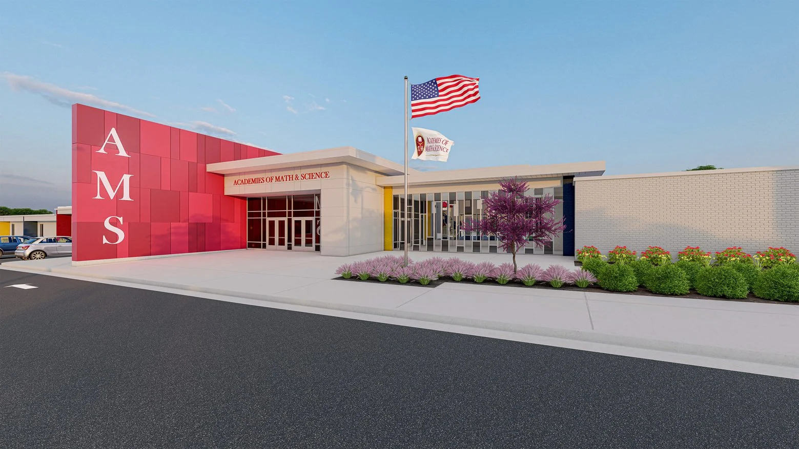 Metro School Guide: Academies of Math &amp; Science Little Rock