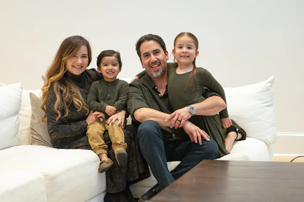 Meet the Neighbors: The Sorianos