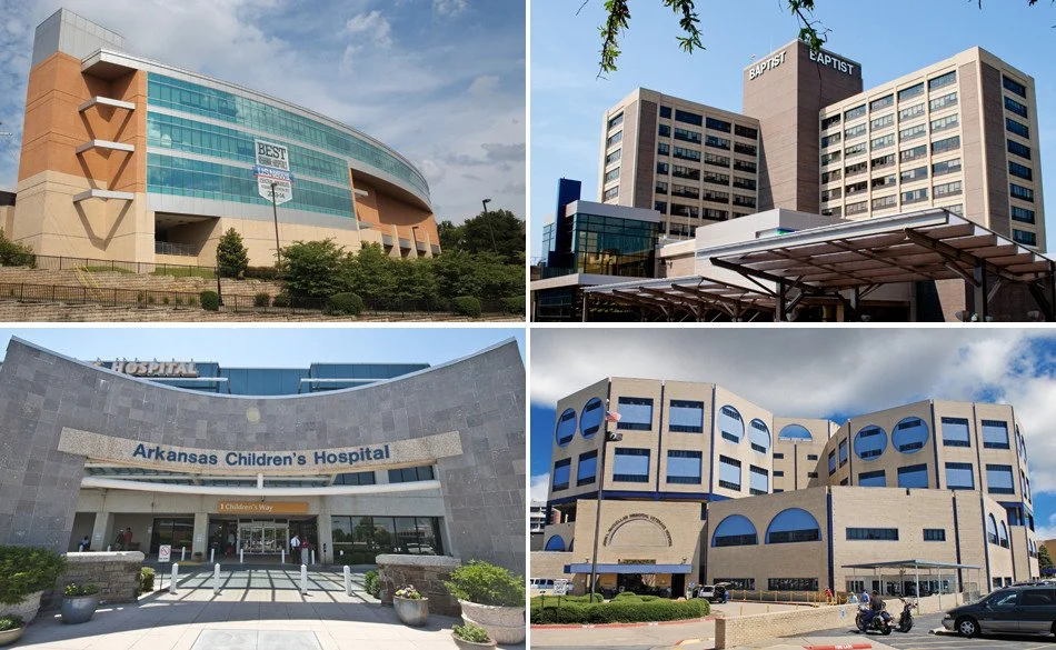 World-Class Health Care in Metro Little Rock