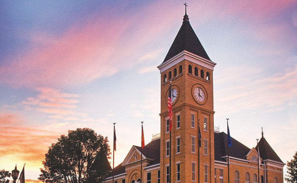 Welcome to Metro Little Rock: Benton