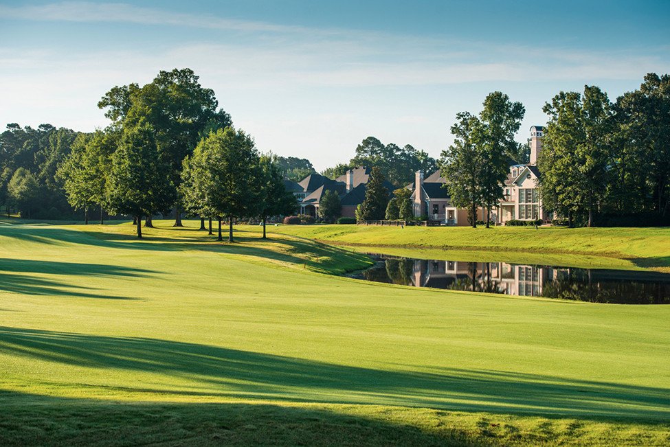 Welcome to Metro Little Rock: Chenal Valley