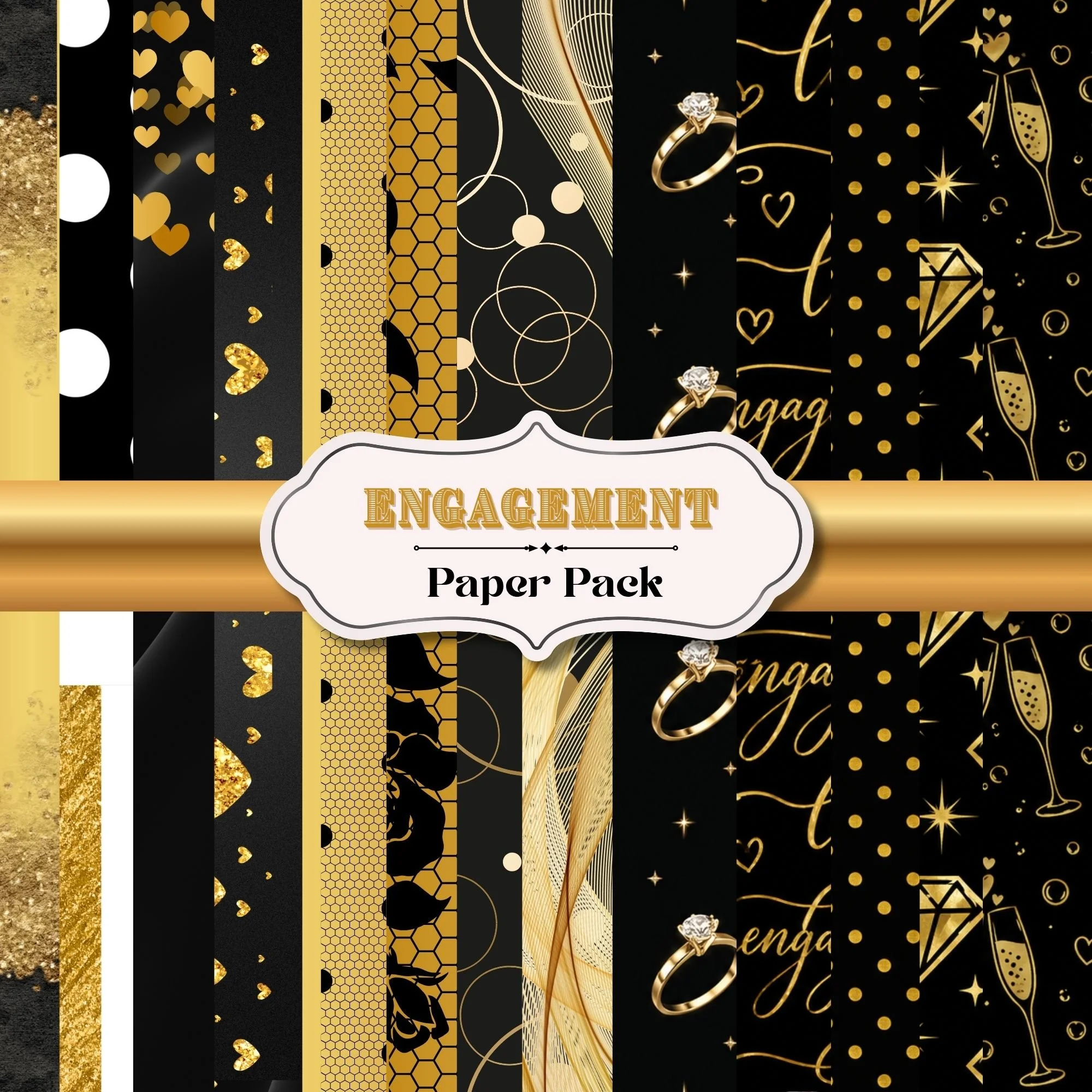 Engagement Paper Pack
