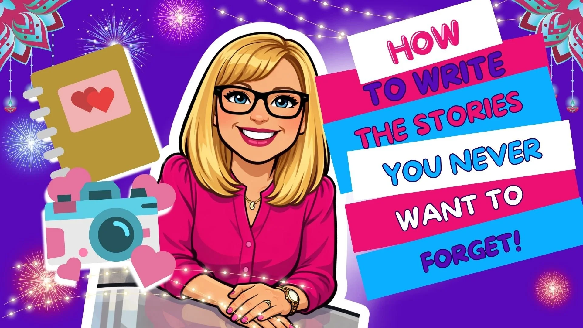 How to Long-Form Journal in Your Scrapbook (So You Never Forget the Details That Matter)