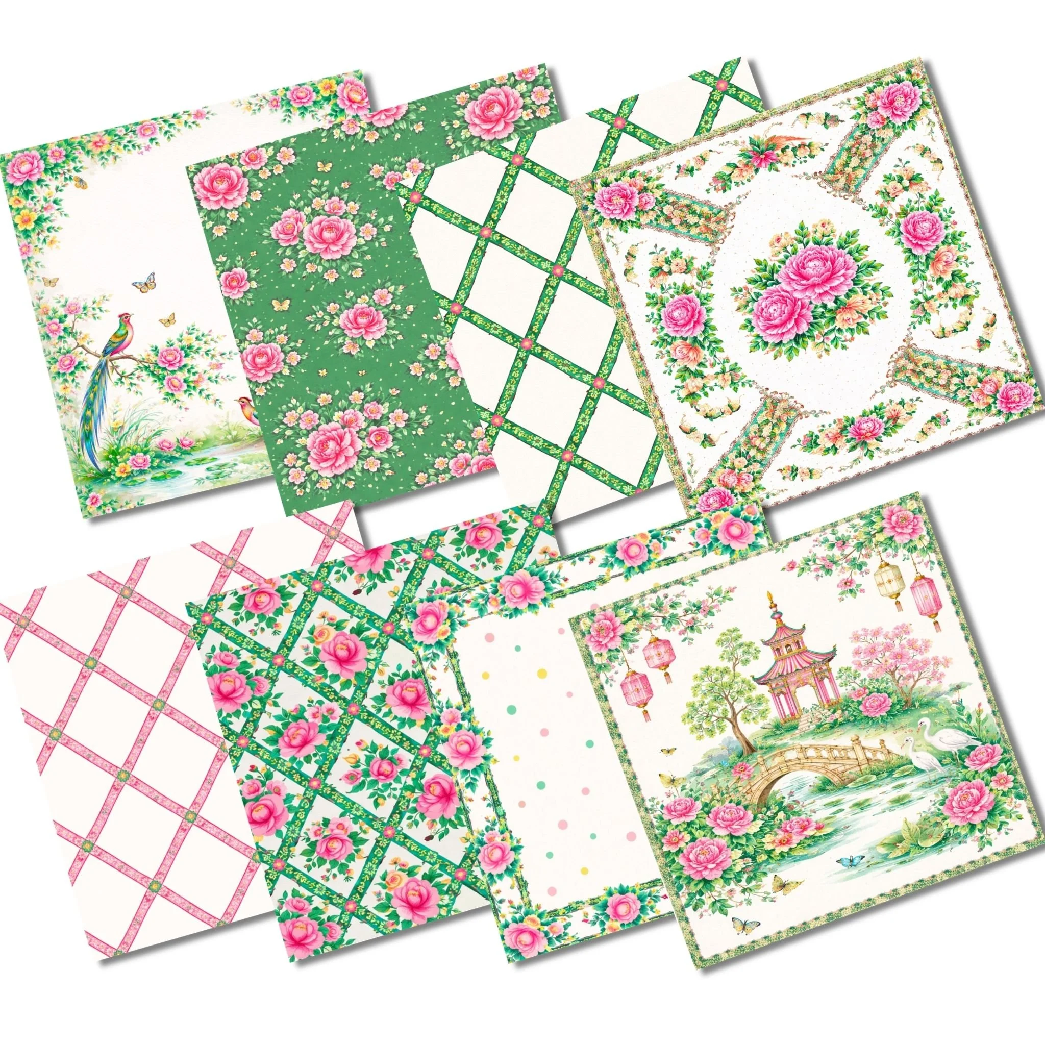 SPECIAL PRE-ORDER:  Mother's Day Paper Pack