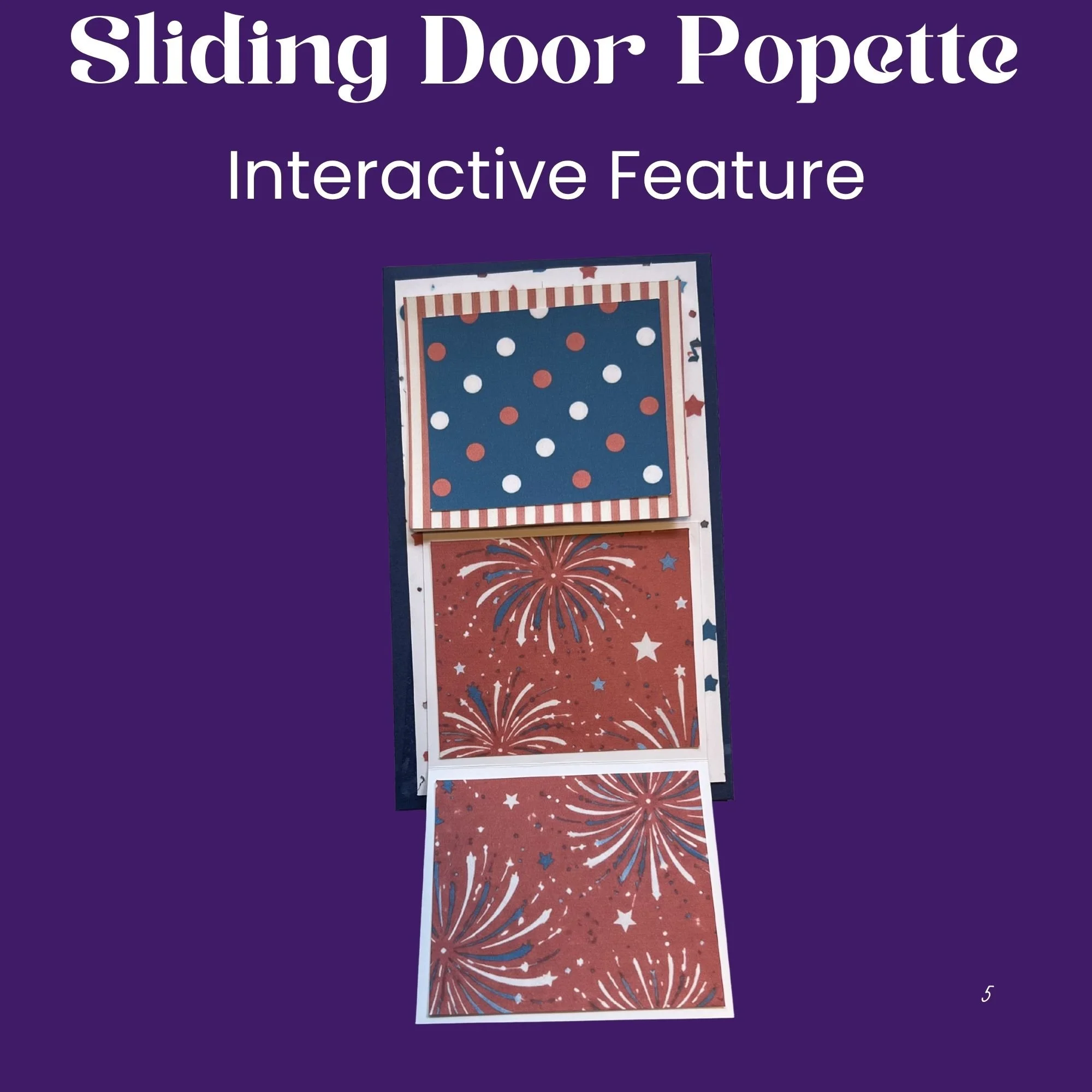 "Sliding Door" Tutorial
