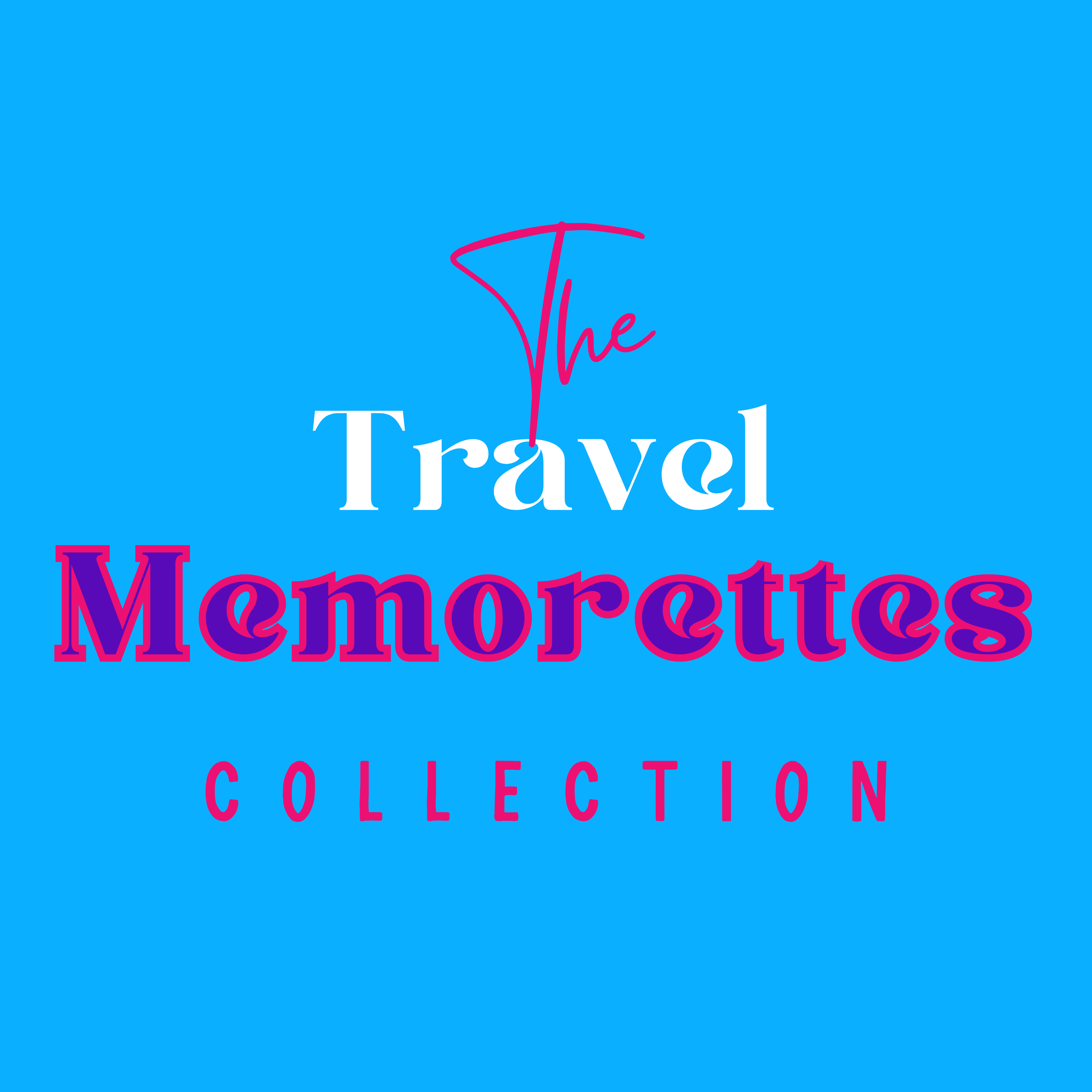 The Travel Memorettes Collection