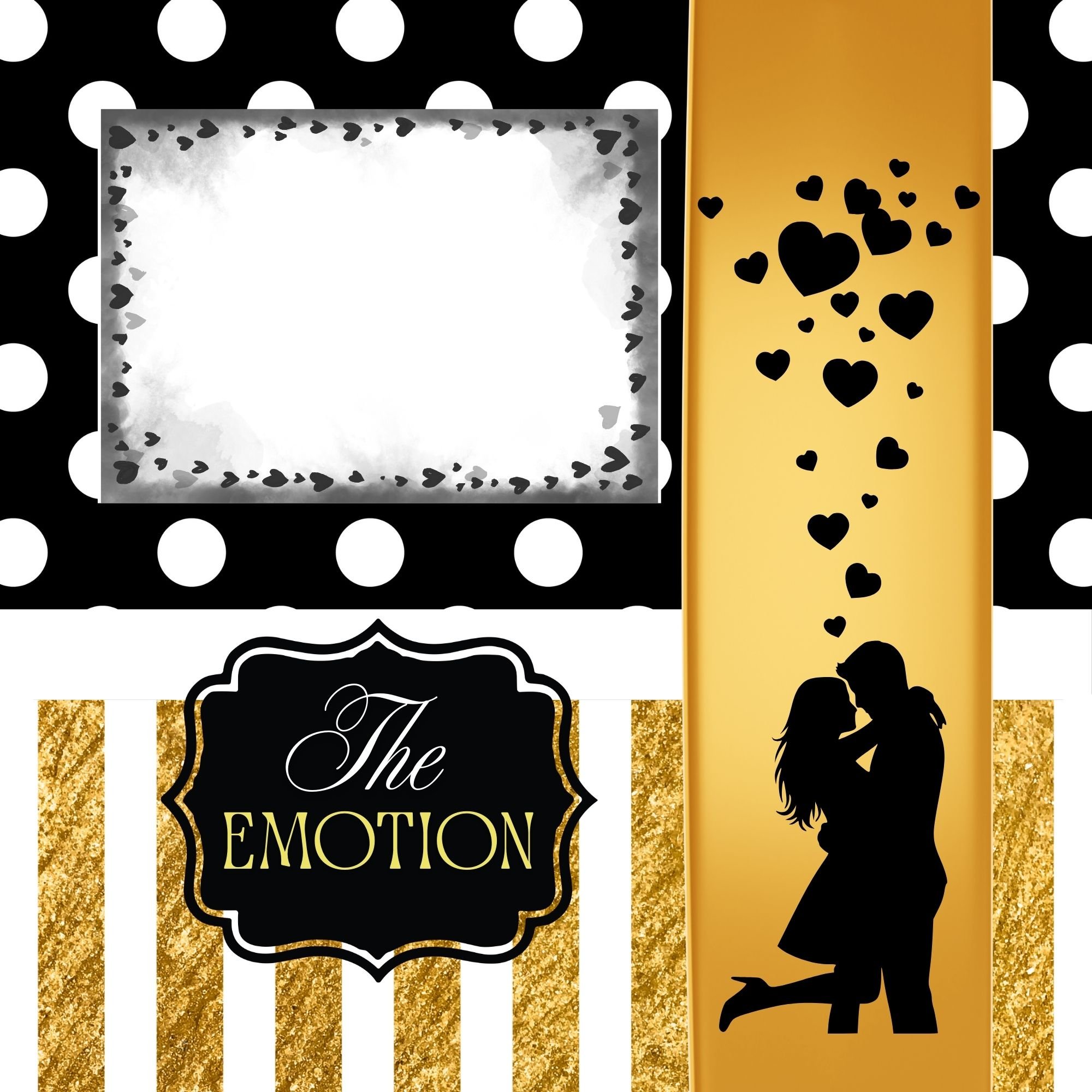 SPECIAL PRE-ORDER: Engagement Memorette Page-ette Page Kit