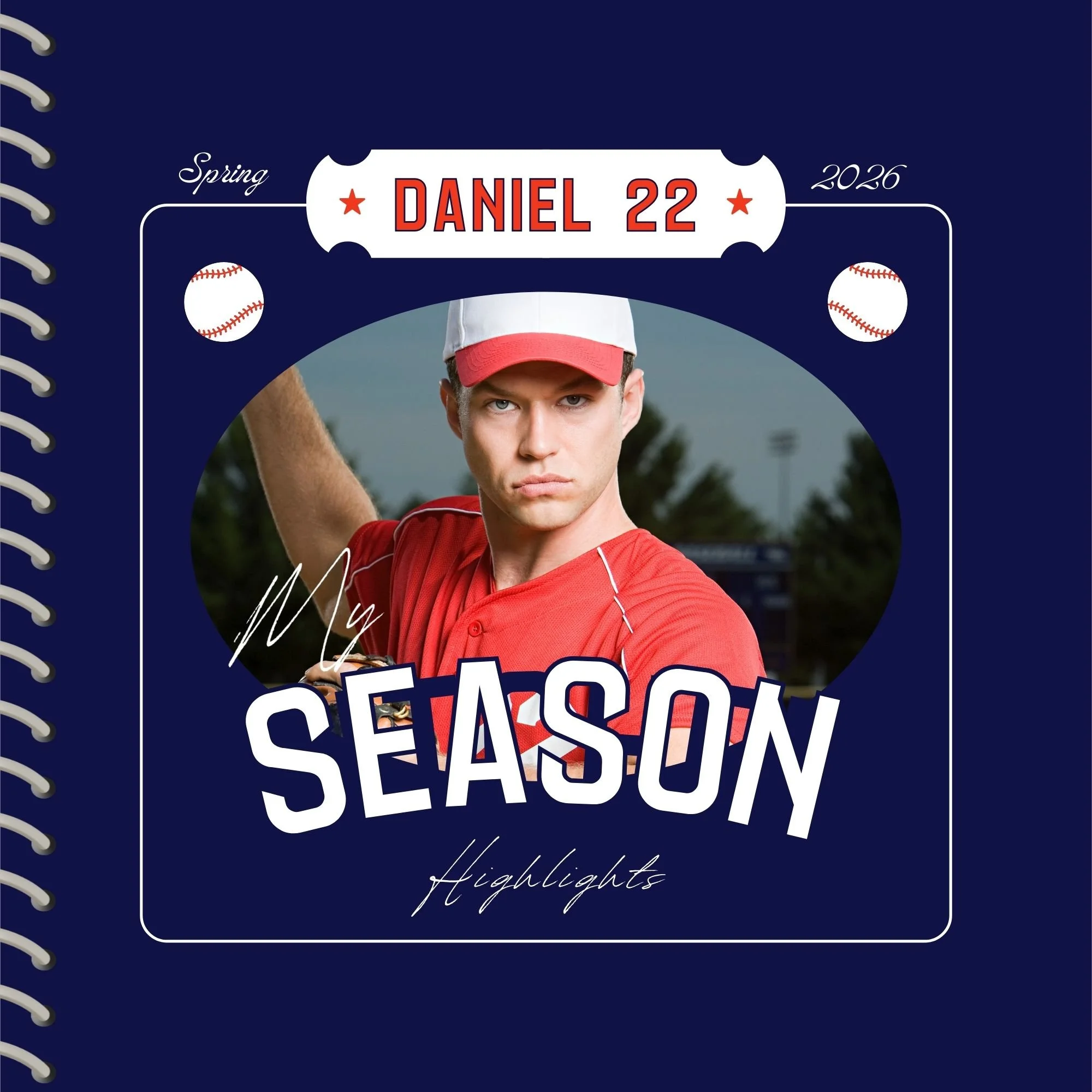 SPECIAL PRE-ORDER: Baseball Memorette- Curated Edition