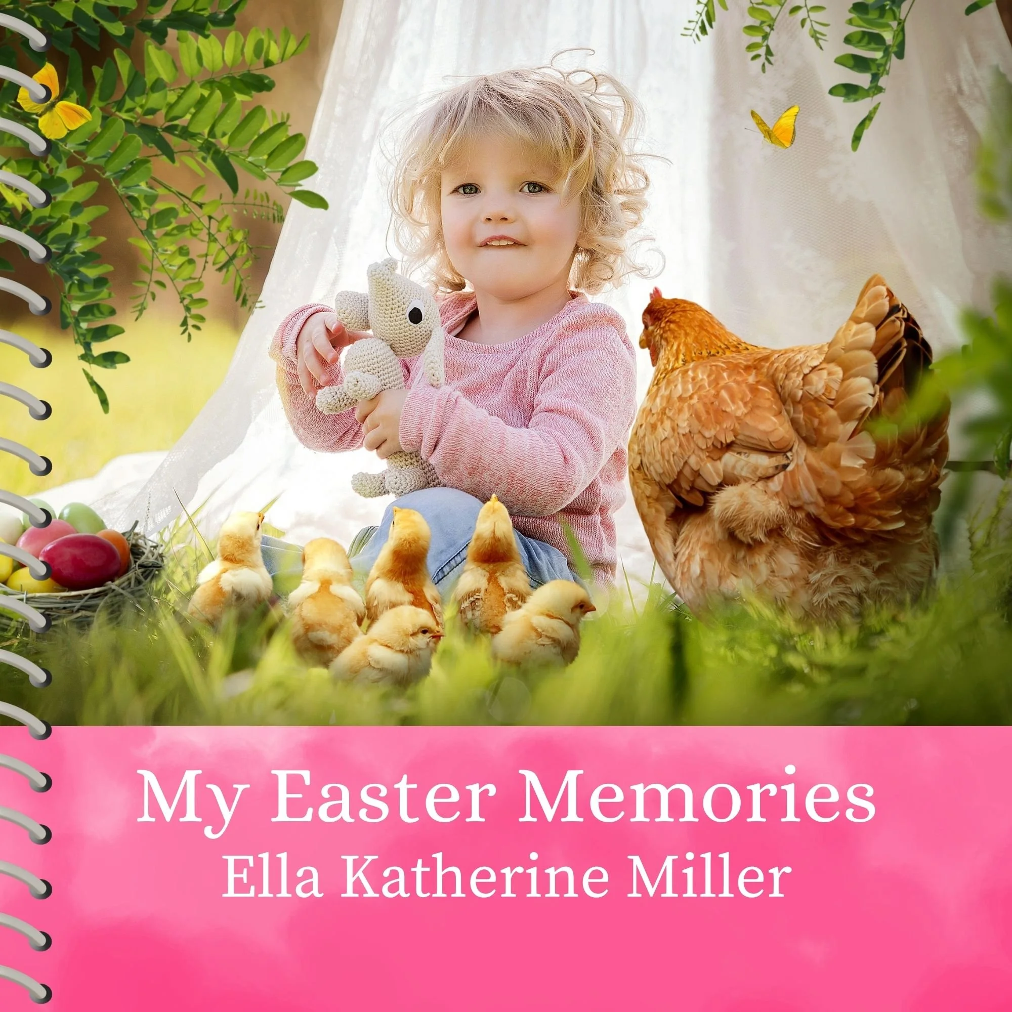 SPECIAL PRE-ORDER: Moments of Easter Memorette – Signature Edition