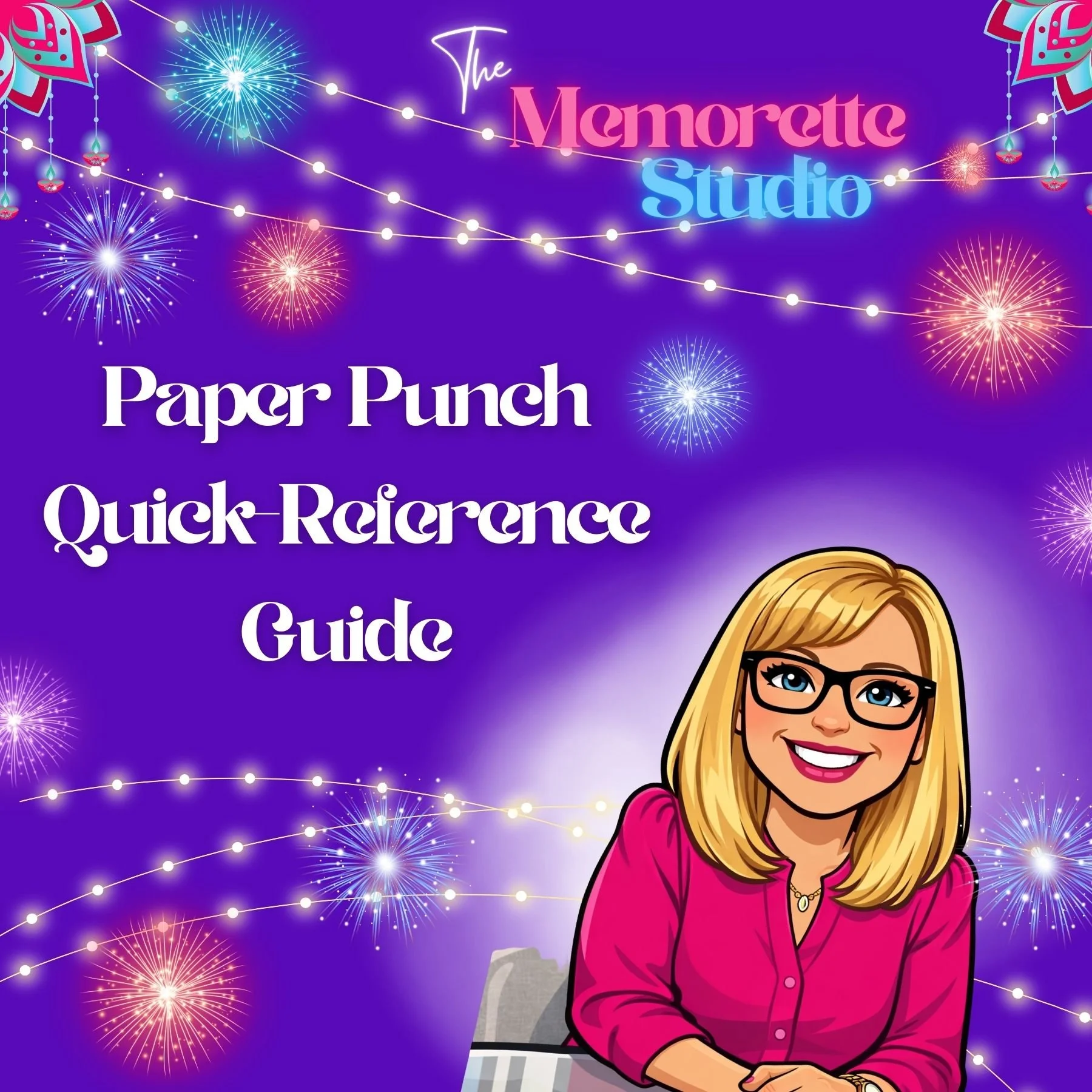 Paper Punch Quick-Reference Guide