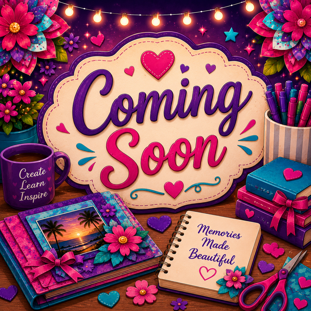Coming Soon
