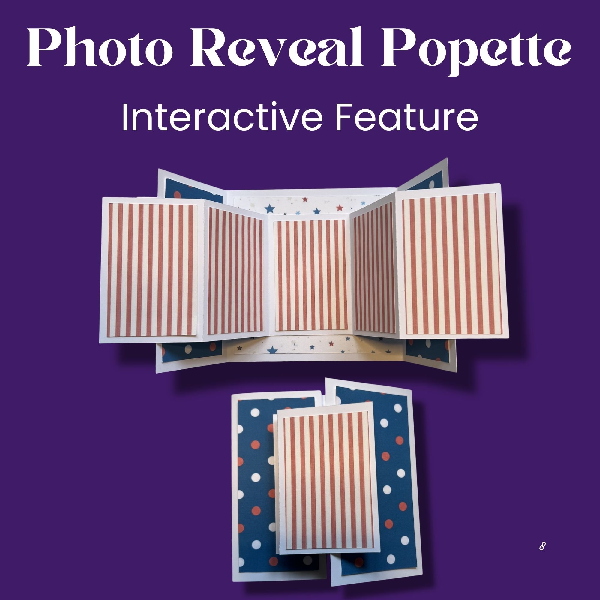 "Photo Reveal" Tutorial