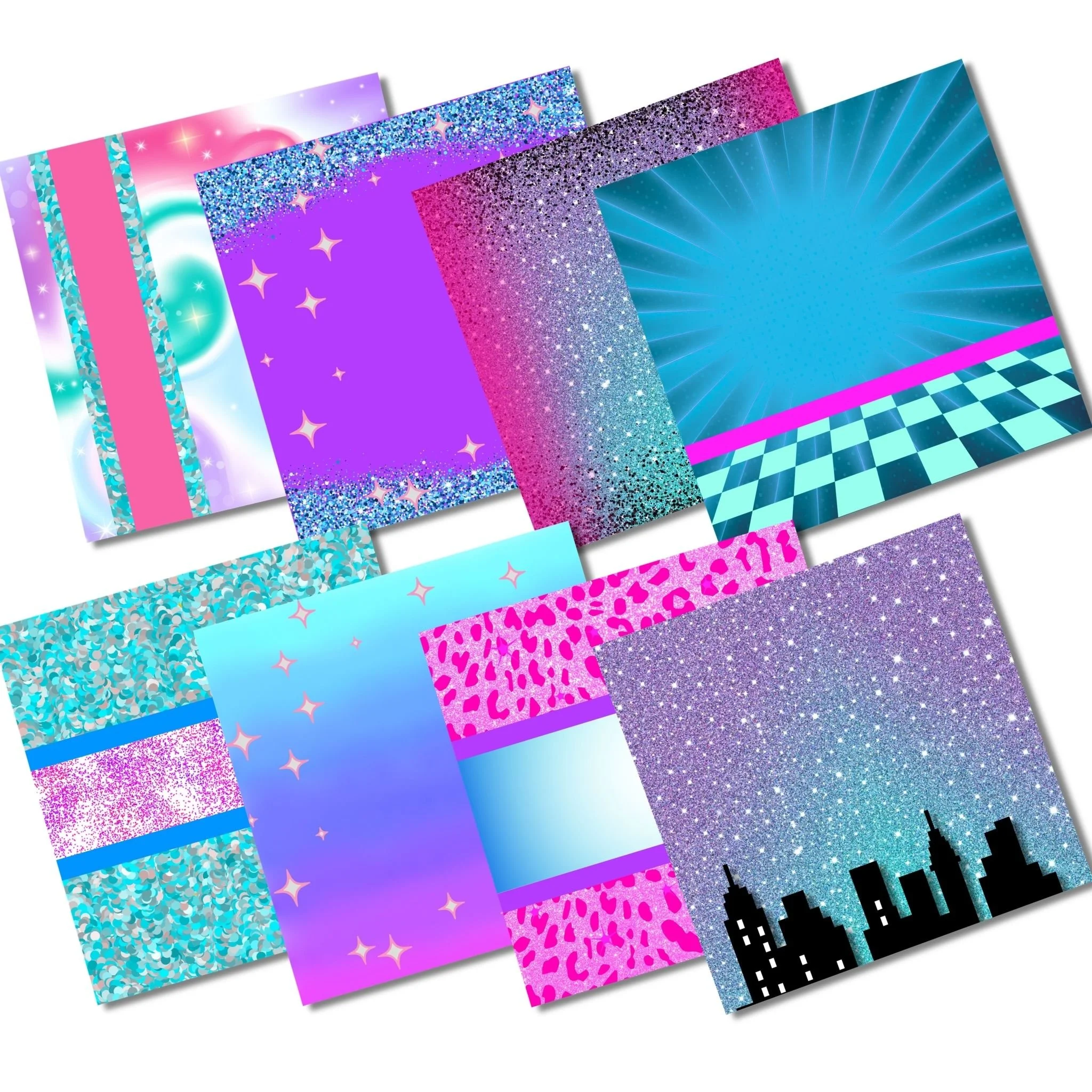 SPECIAL PRE-ORDER:  Girl's Night Out Paper Pack
